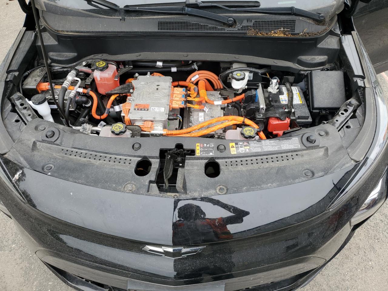 2022 Chevrolet Bolt Euv Lt VIN: 1G1FY6S01N4126105 Lot: 62470005
