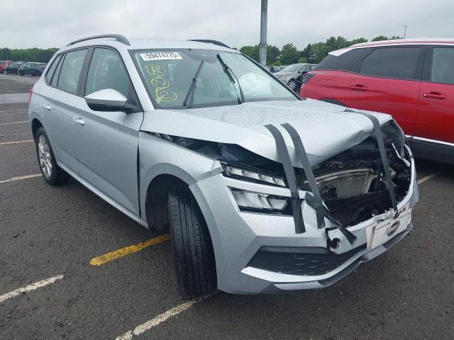 2021 SKODA KAMIQ SE T