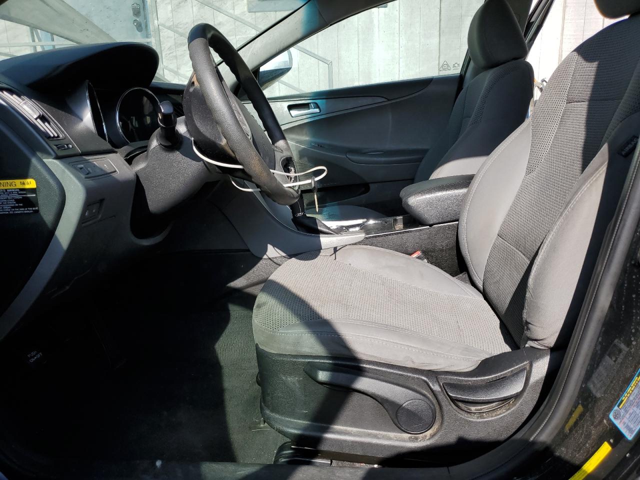 2013 Hyundai Sonata Gls VIN: 5NPEB4AC9DH736377 Lot: 61875655