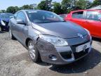 2011 RENAULT MEGANE EXP for sale at Copart WOLVERHAMPTON