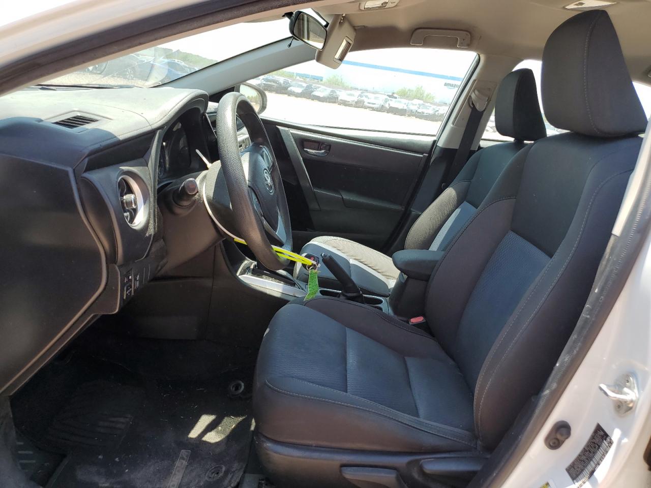 2017 Toyota Corolla L VIN: 5YFBURHE7HP590006 Lot: 62910385