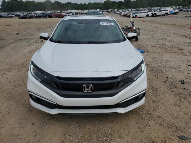  HONDA CIVIC 2019 White