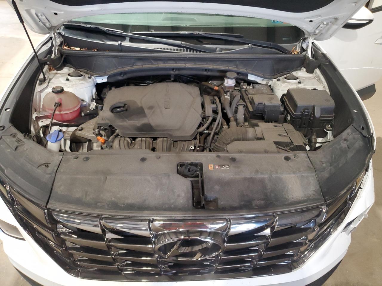 2022 Hyundai Tucson Sel VIN: 5NMJCCAE1NH056205 Lot: 62470585