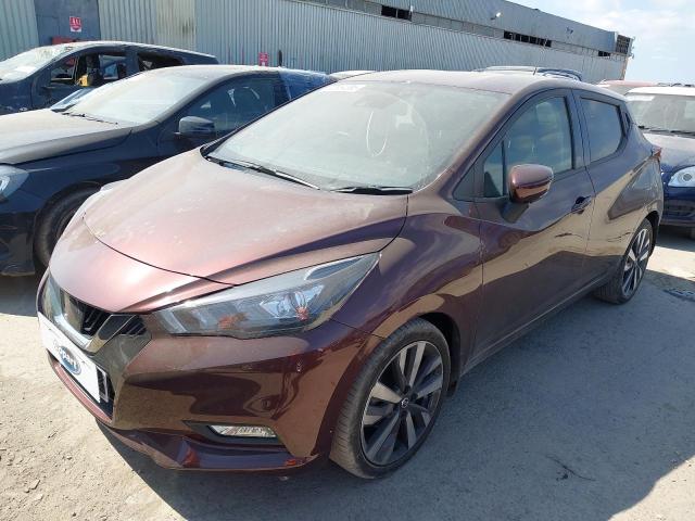 NISSAN MICRA TEKN 2022
