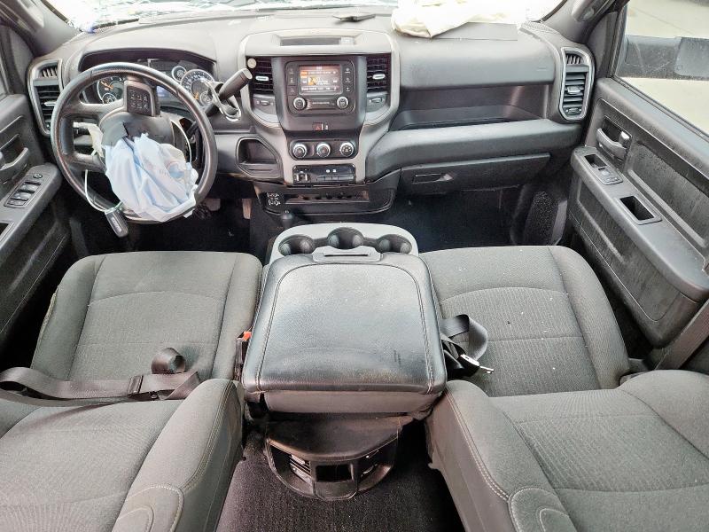  RAM 2500 2022 Zielony