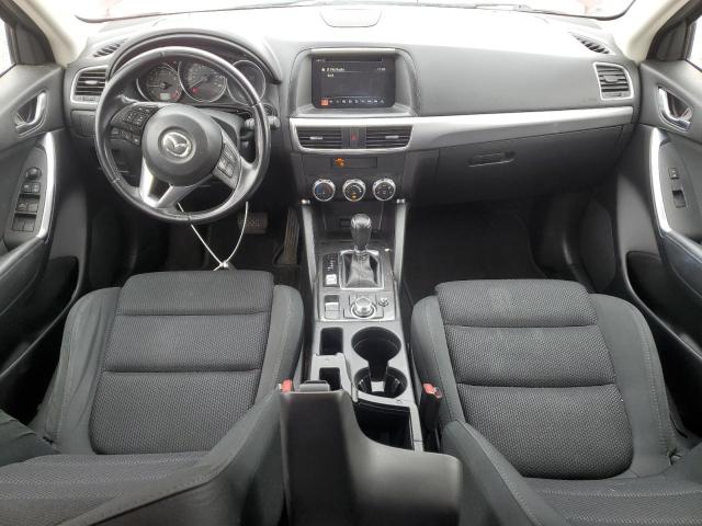  MAZDA CX-5 2016 Красный