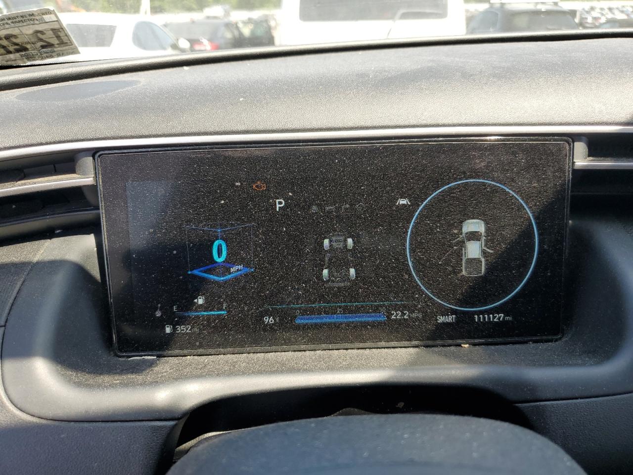 2023 Hyundai Santa Cruz Sel Premium VIN: 5NTJDDAF9PH043544 Lot: 62127945