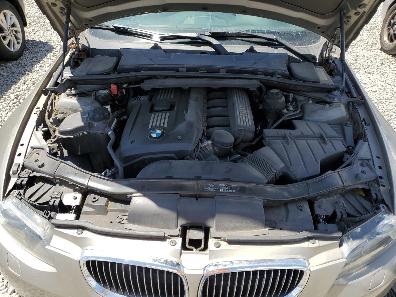 2010 BMW 328 I VIN: WBAWL1C57APX27544 Lot: 62349415