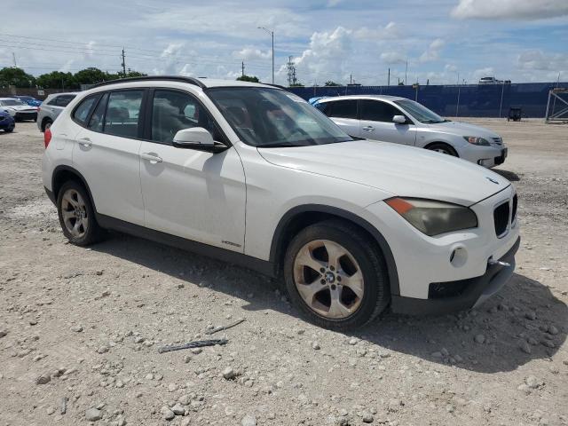 Crossovers BMW X1 2014 White