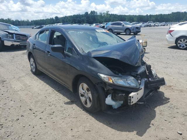  HONDA CIVIC 2015 Czarny