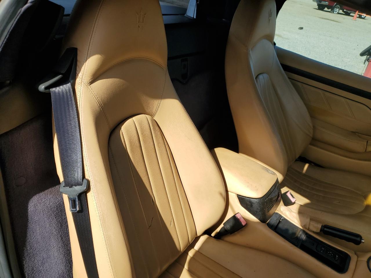 2002 Maserati Spyder Cambiocorsa VIN: ZAMBB18A520006915 Lot: 62158855