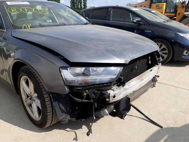 2014 AUDI A4 SE TECHNIK TDI CVT 