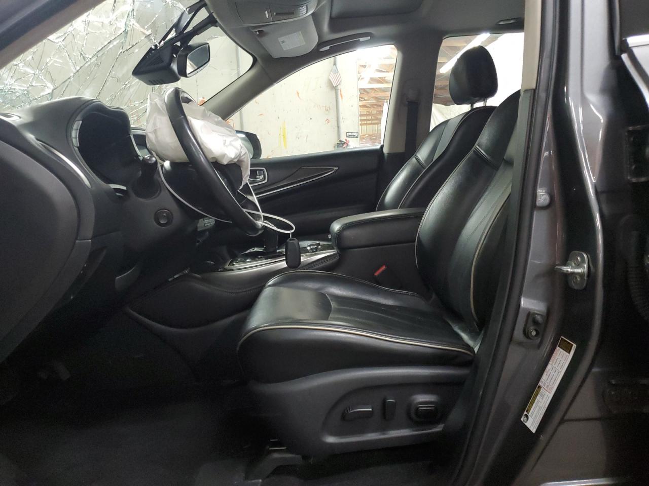 2019 Infiniti Qx60 Luxe VIN: 5N1DL0MM1KC523479 Lot: 59895065