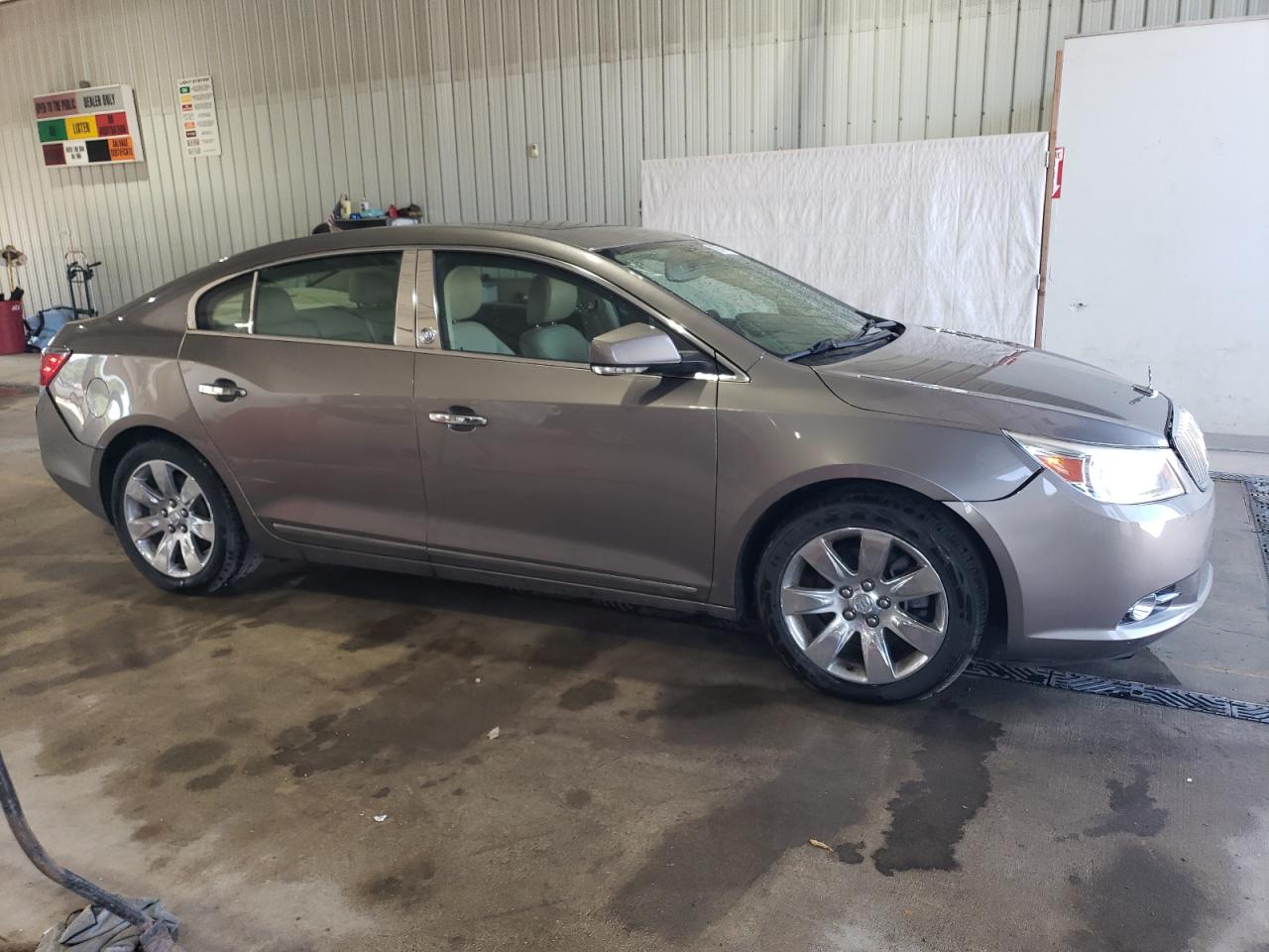 2010 Buick LaCrosse at PA - York Haven, Copart lot 60298875 2010 Buick LaCrosse at PA - York Haven, Copart lot 60298875