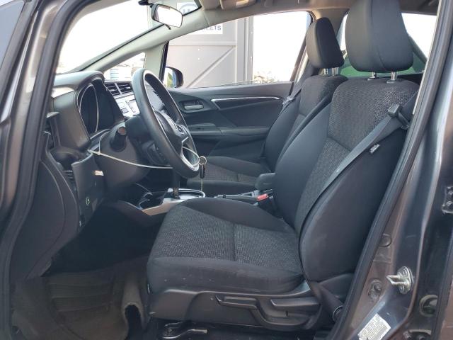  HONDA FIT 2017 Szary