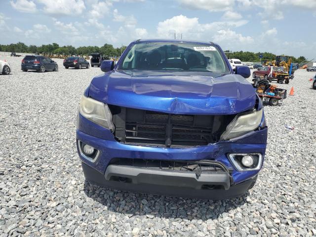  CHEVROLET COLORADO 2017 Blue