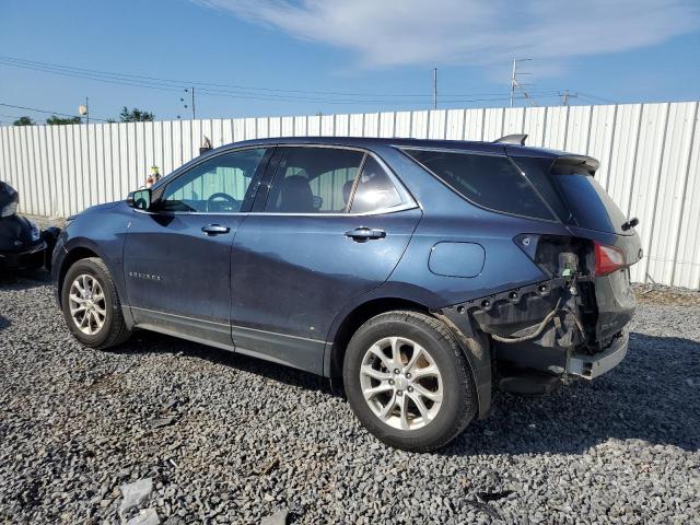  CHEVROLET EQUINOX 2019 Granatowy