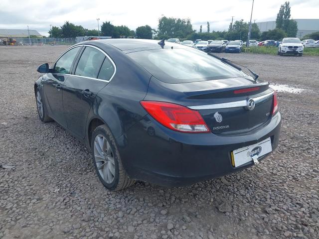 2012 VAUXHALL INSIGNIA S