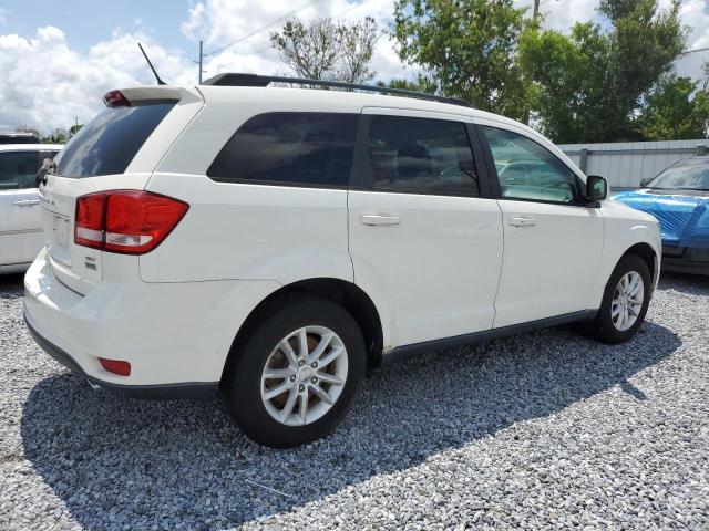  DODGE JOURNEY 2015 White