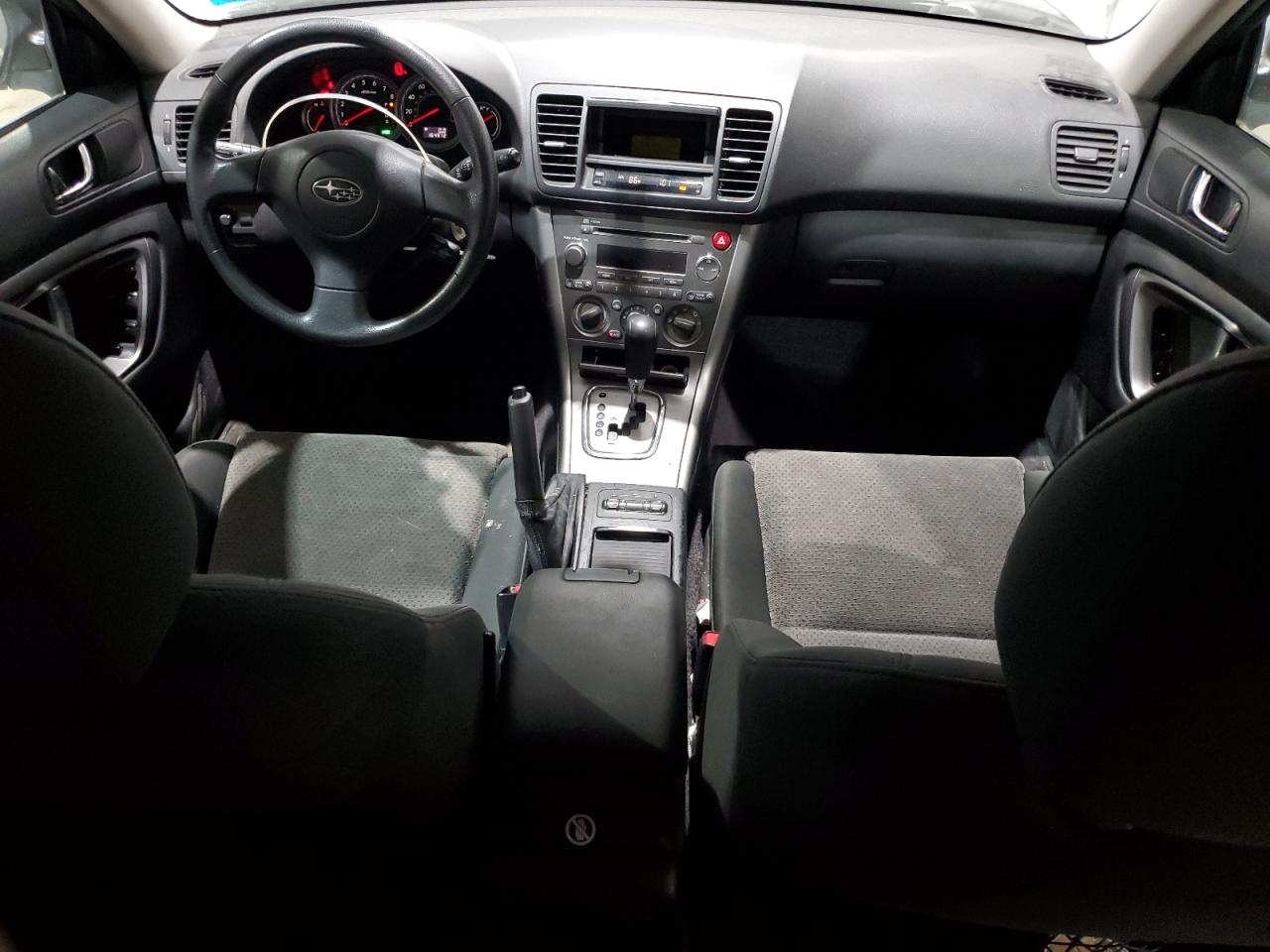 2005 Subaru Legacy Outback 2.5I VIN: 4S4BP61CX57343828 Lot: 62310425