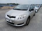 2008 TOYOTA AURIS TR V for sale at Copart CORBY