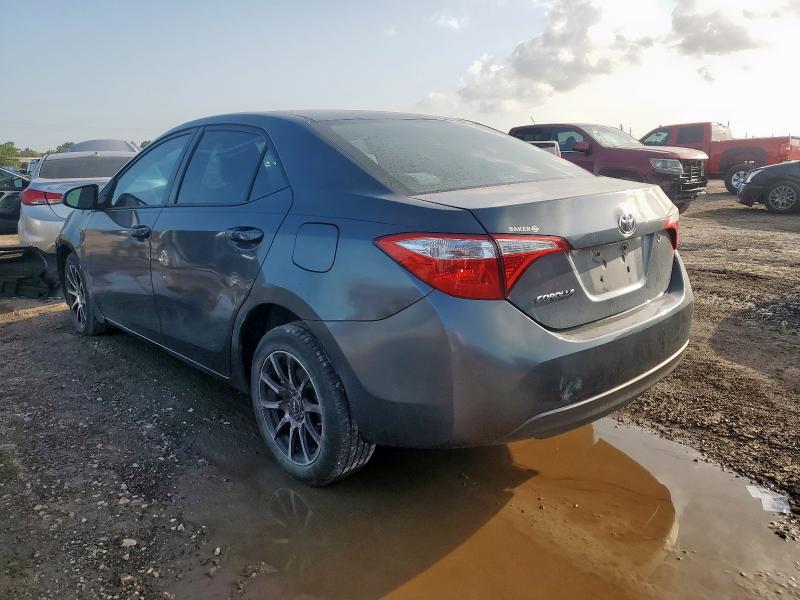 Седаны TOYOTA COROLLA 2014 Синий