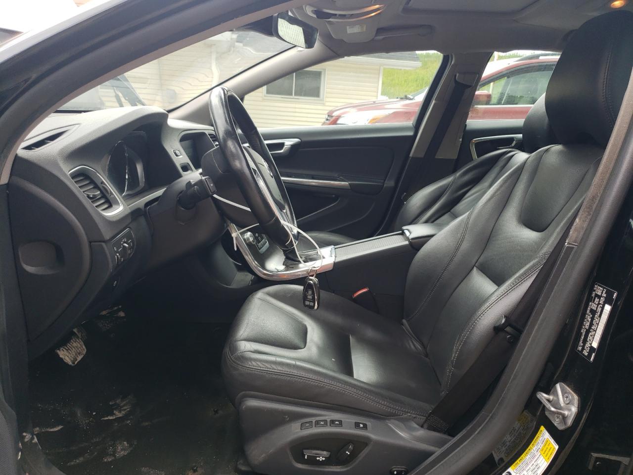 2016 Volvo S60 Premier VIN: YV1612TK8G2402793 Lot: 61153855