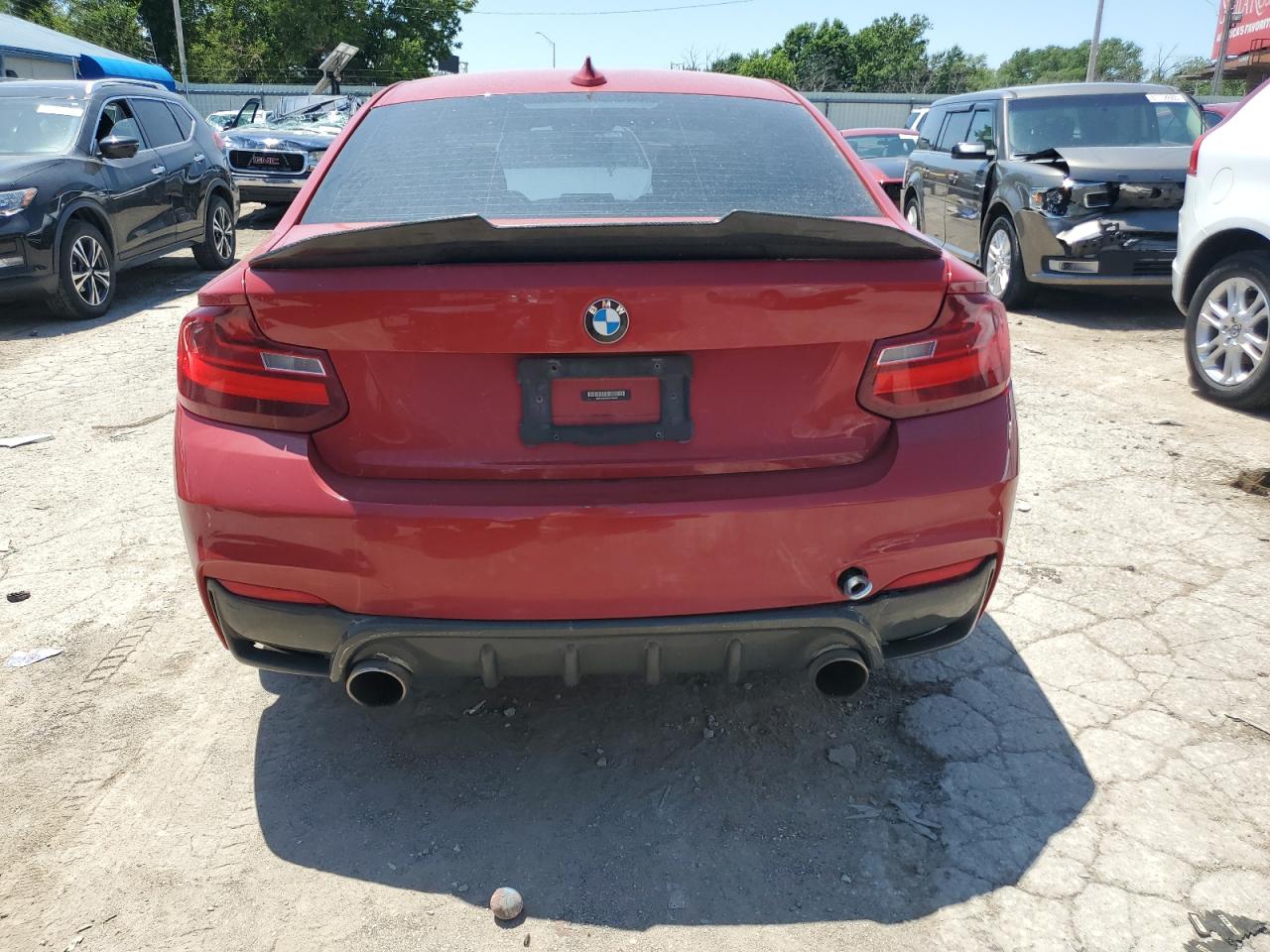 2014 BMW 228 I VIN: WBA1F5C50EVV98850 Lot: 61687235