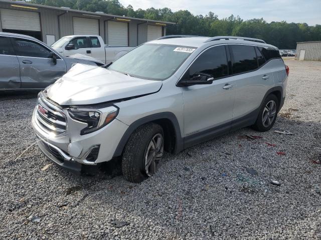  GMC TERRAIN 2019 Серебристый