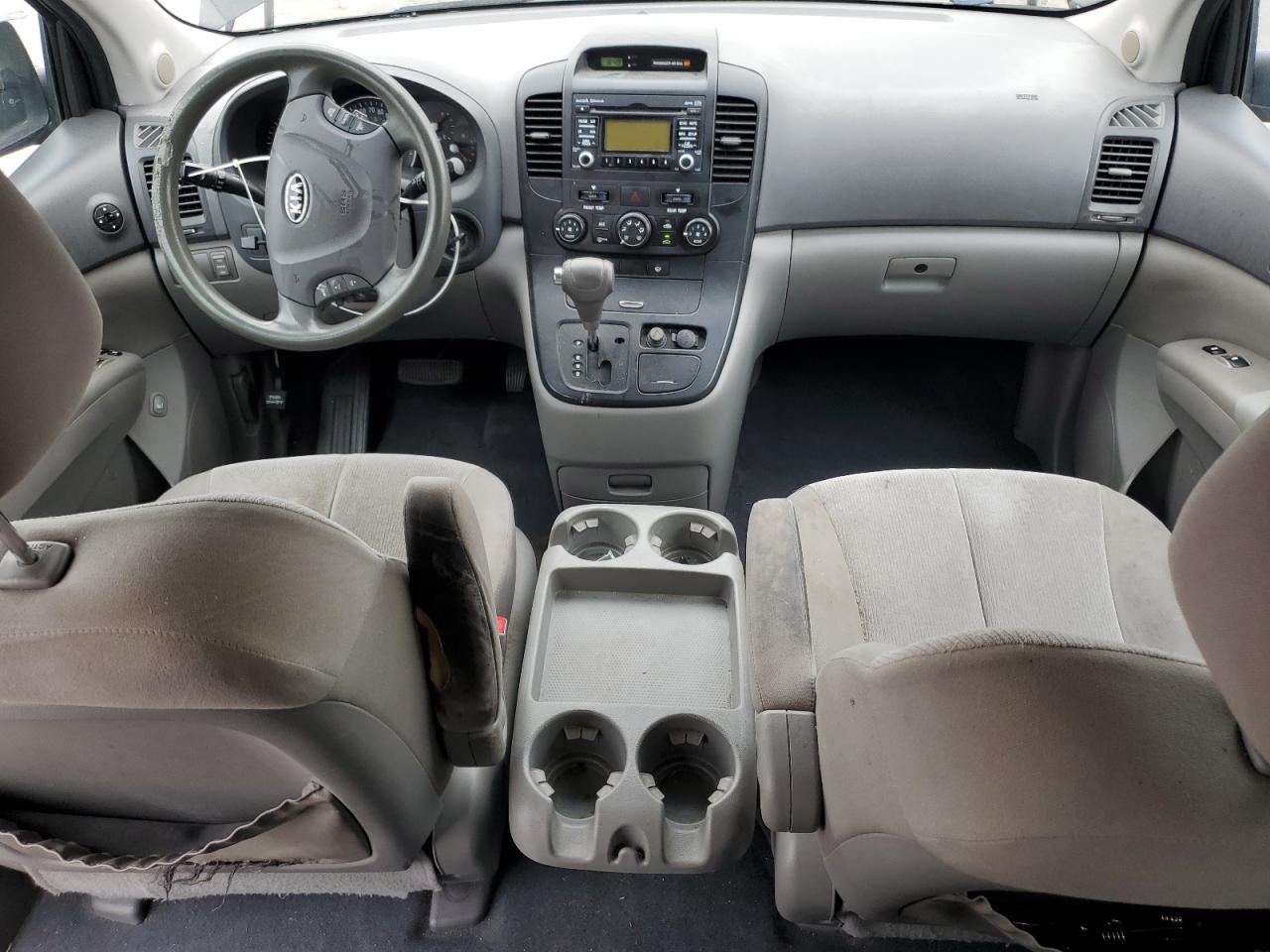2012 Kia Sedona Lx VIN: KNDMG4C7XC6424266 Lot: 60625095