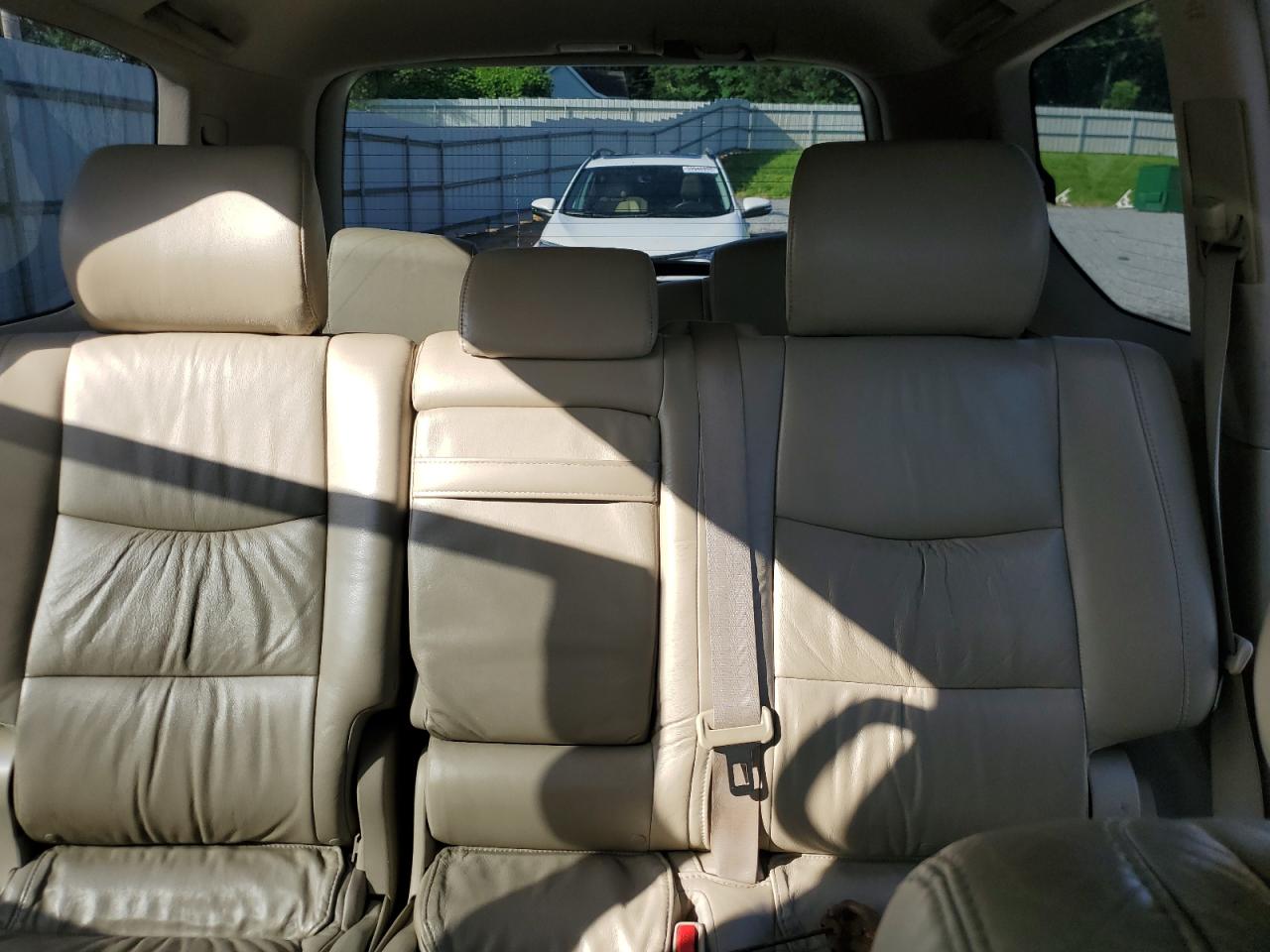 2006 Lexus Gx 470 VIN: JTJBT20X760106458 Lot: 61491145