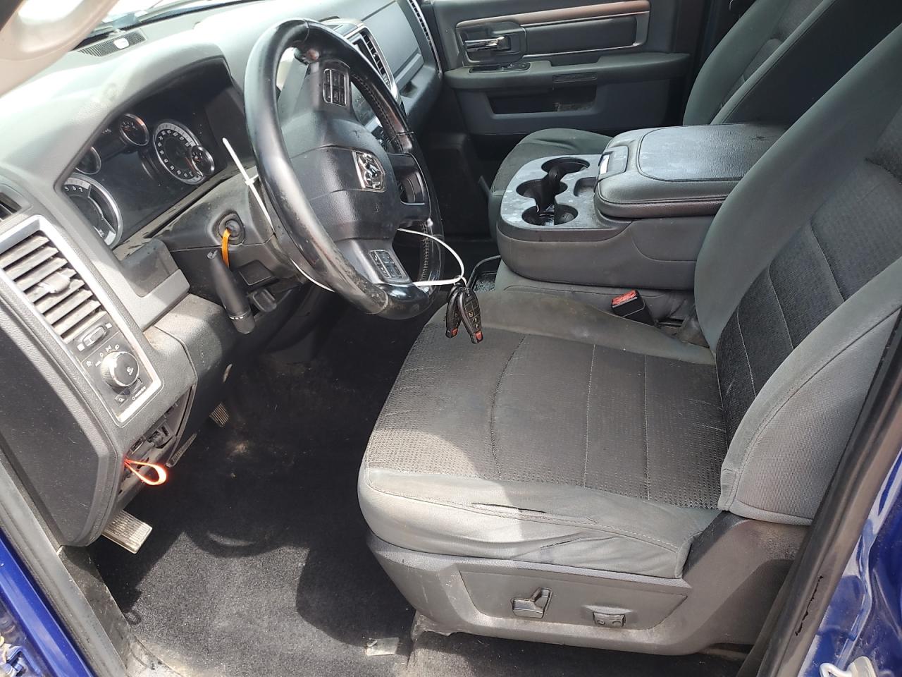 2014 Ram 1500 Slt VIN: 1C6RR7LT7ES284483 Lot: 61095265