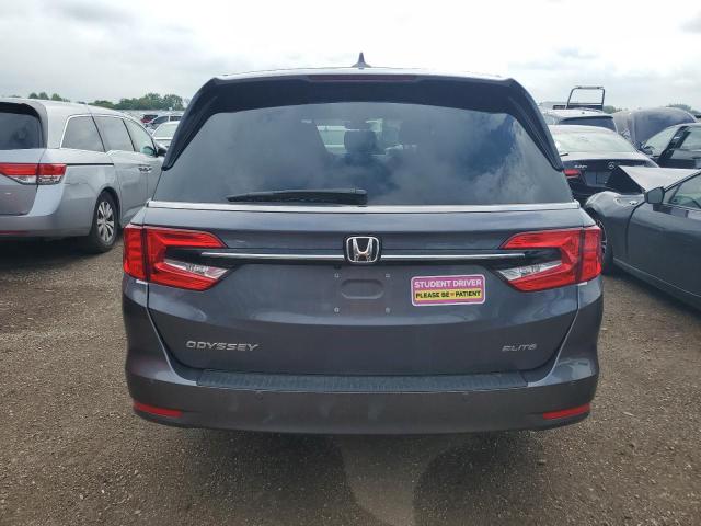  HONDA ODYSSEY 2024 Szary