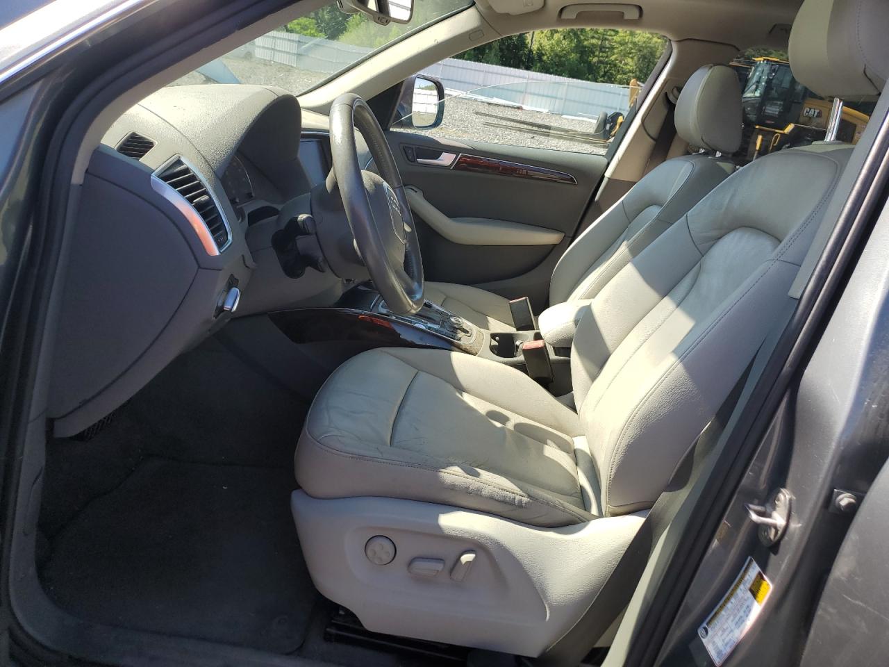 2012 Audi Q5 Premium Plus VIN: WA1LFAFP9CA097665 Lot: 62400905