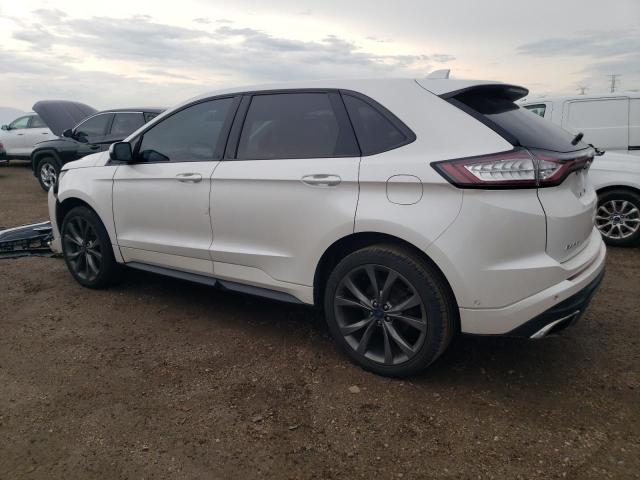  FORD EDGE 2016 Белы