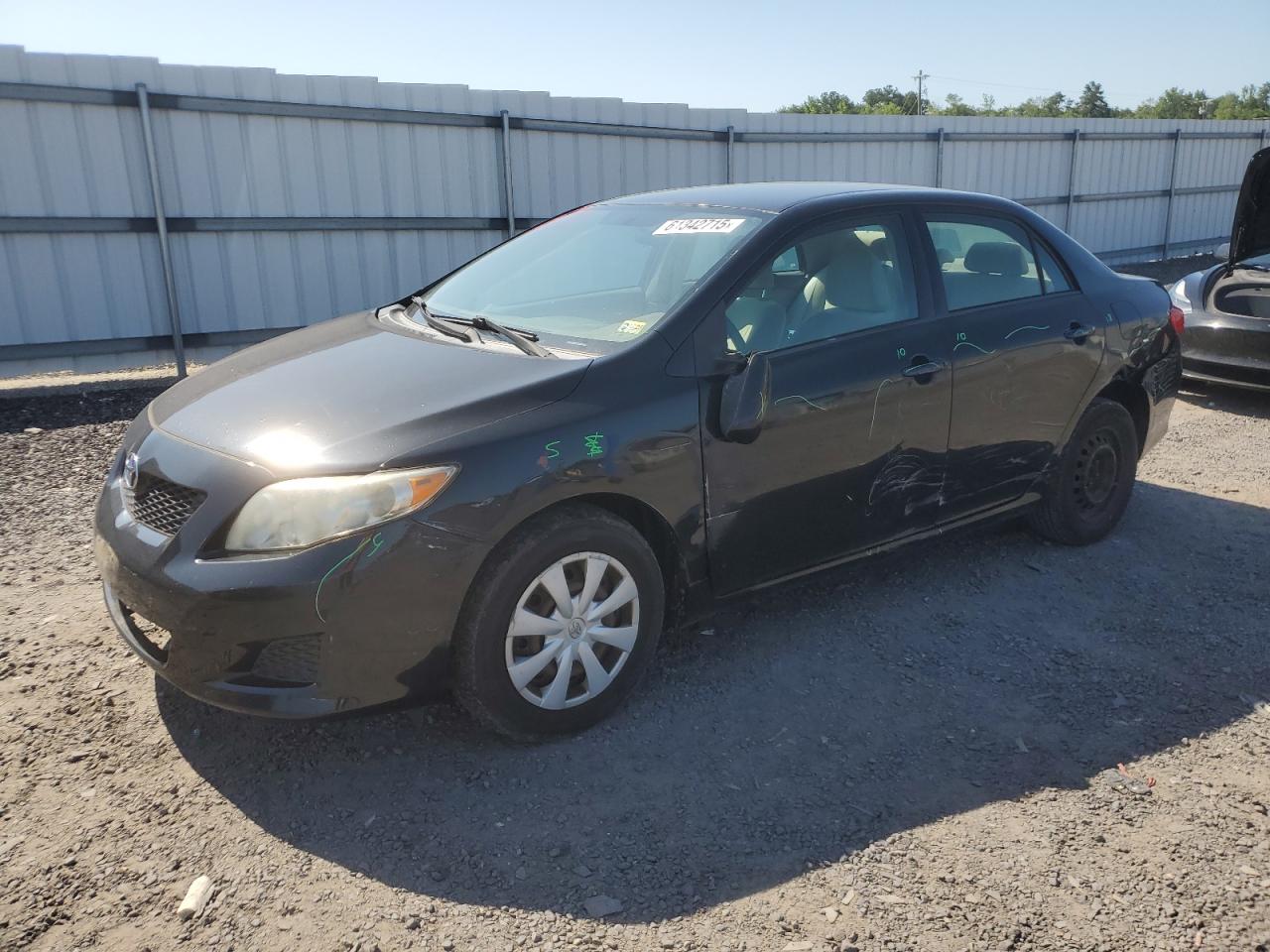 2009 Toyota Corolla Base for Sale in Fredericksburg, VA - Rear End