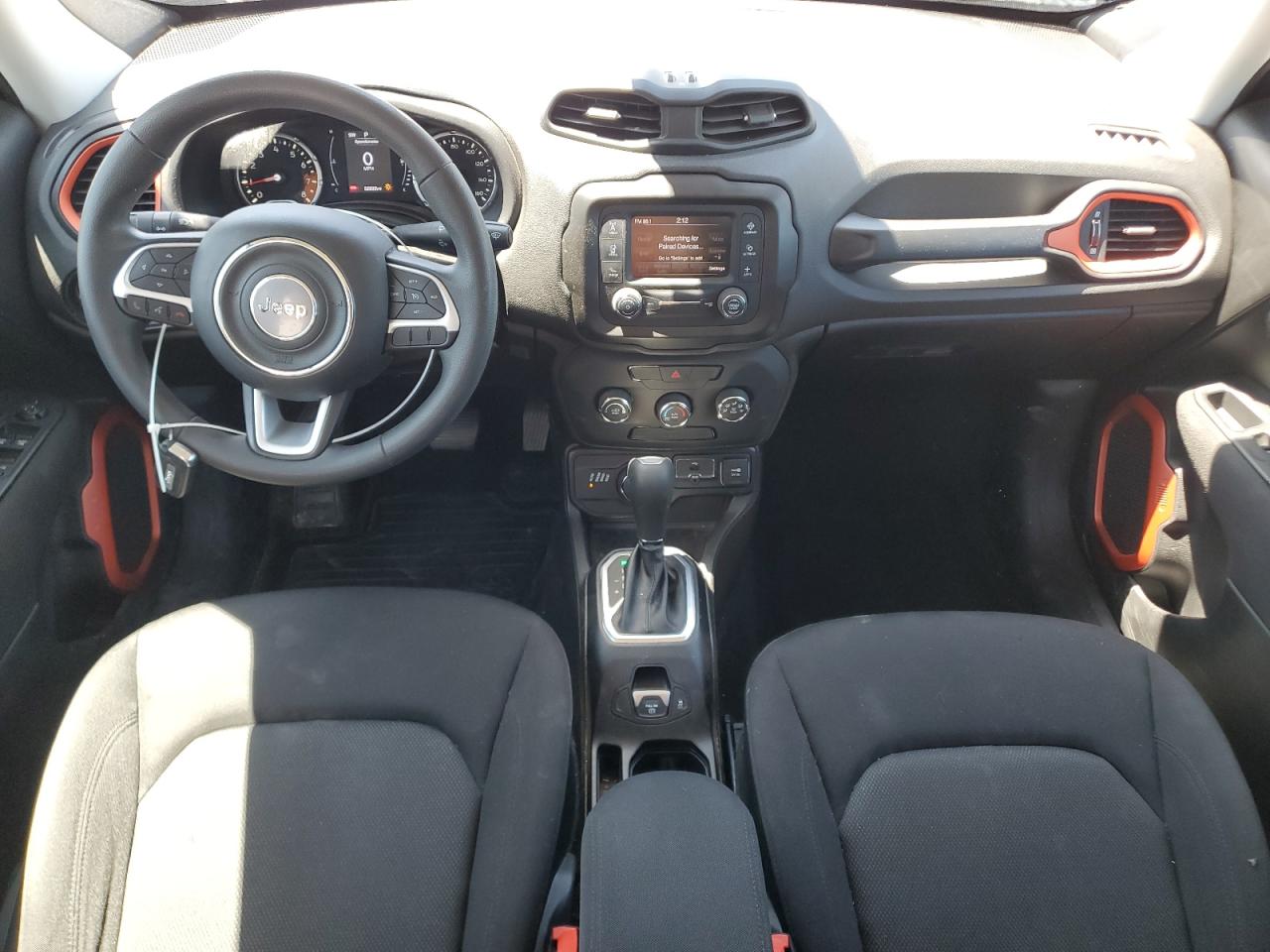 2018 Jeep Renegade Sport VIN: ZACCJBABXJPH80042 Lot: 62921535