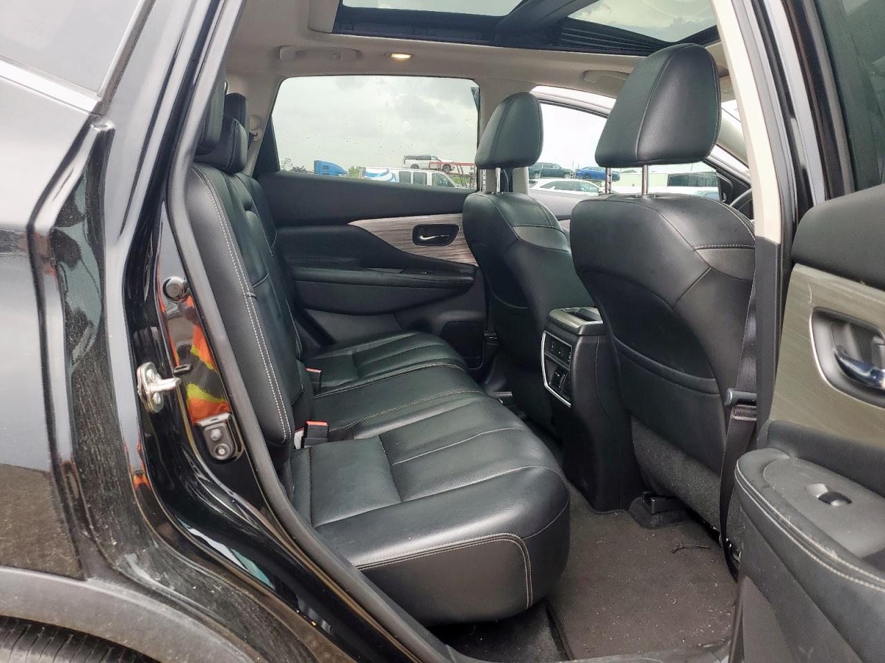 2017 Nissan Murano S VIN: 5N1AZ2MGXHN143965 Lot: 60259105