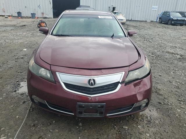  ACURA TL 2012 Burgundy