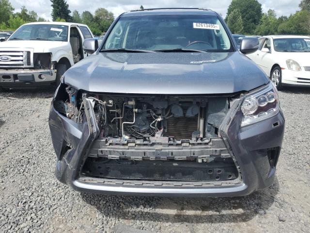 Паркетники LEXUS GX 2016 Серый