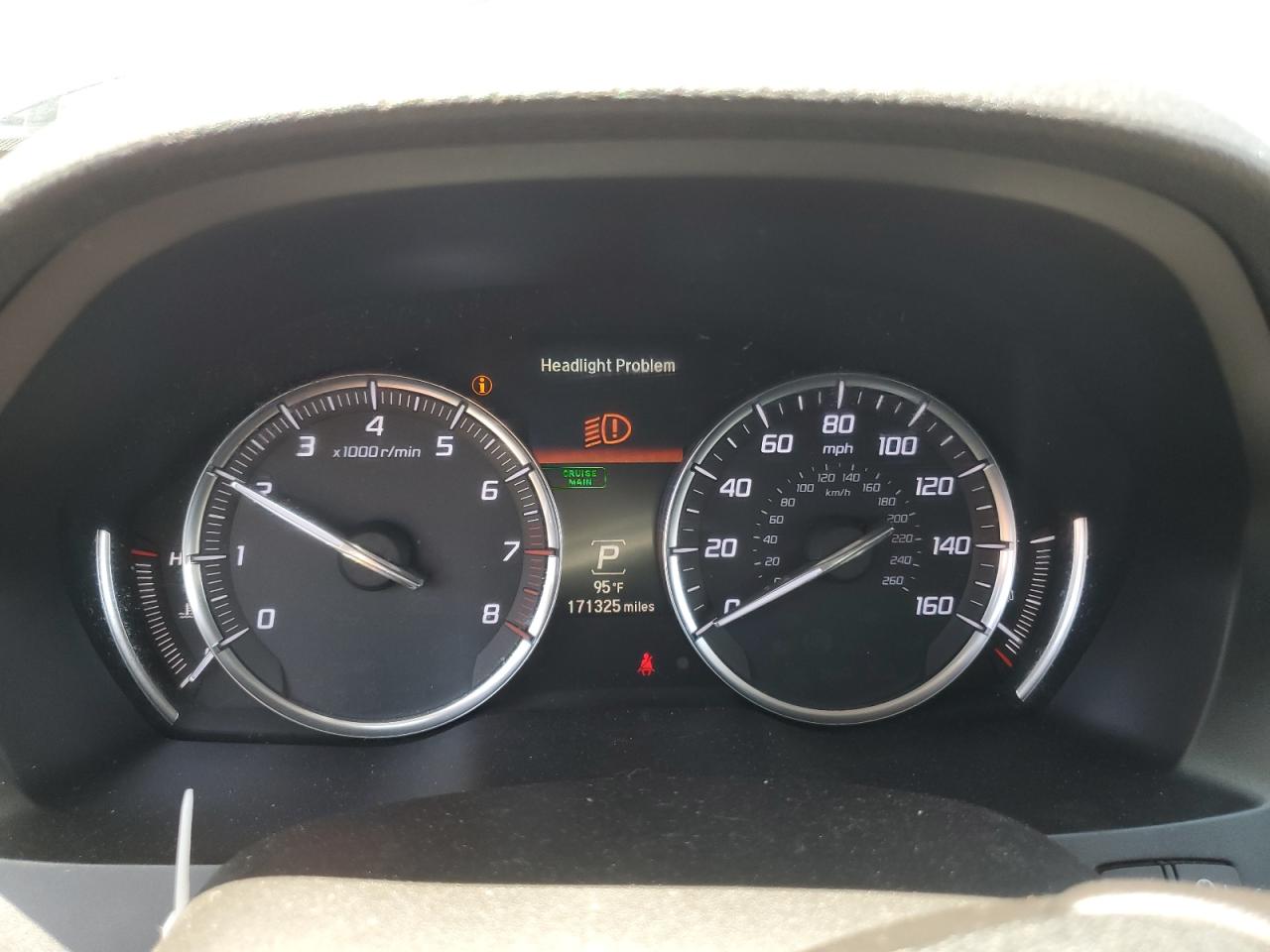 2014 Acura Mdx Technology VIN: 5FRYD3H45EB007355 Lot: 61106415