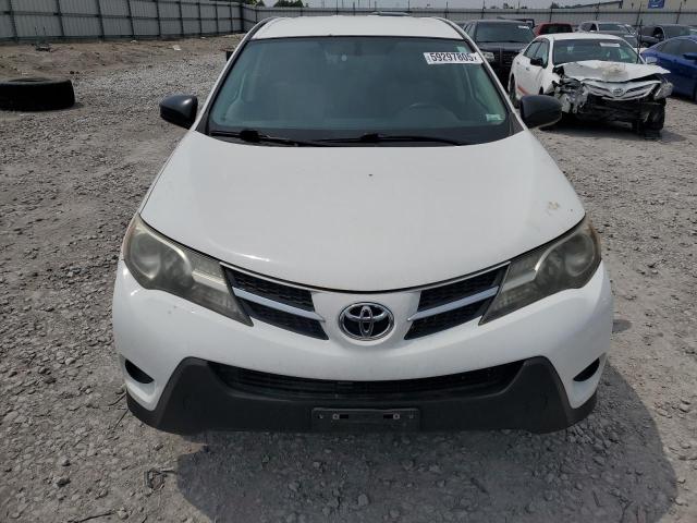  TOYOTA RAV4 2013 Biały