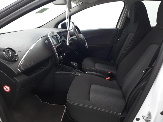 2018 RENAULT ZOE DYNAMI