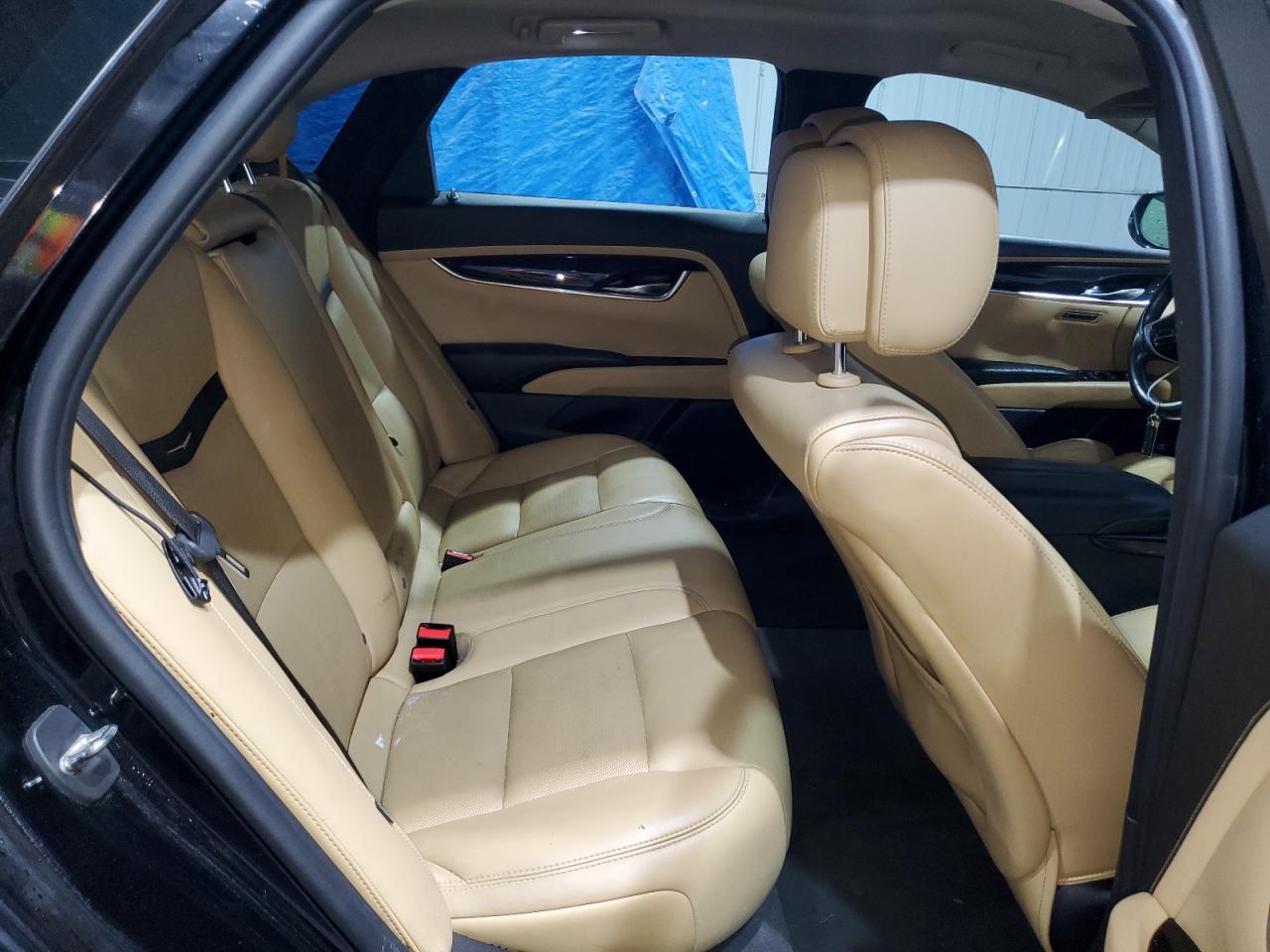 2014 Cadillac Xts Luxury Collection VIN: 2G61M5S33E9230547 Lot: 59860075