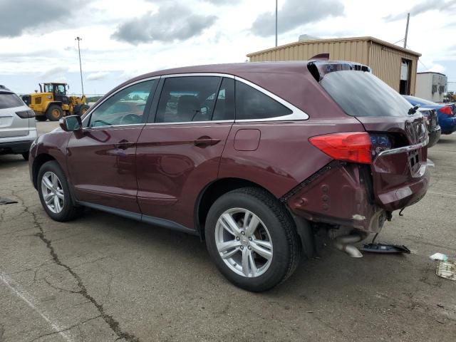 ACURA RDX 2015 Burgundy