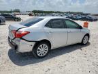 2017 Toyota Corolla L   продається в Houston, TX - Rear End