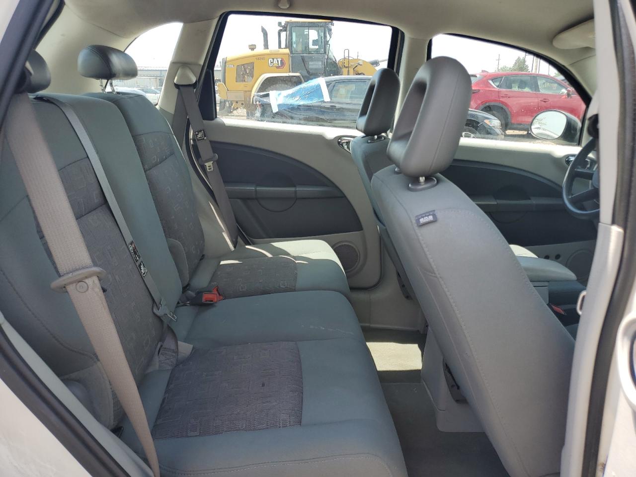 2008 Chrysler Pt Cruiser VIN: 3A8FY48B18T116444 Lot: 61963545