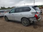 2016 Nissan Pathfinder S იყიდება Colorado Springs-ში, CO - Rear End