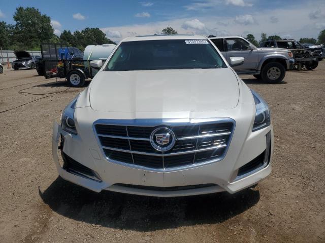  CADILLAC CTS 2014 Білий