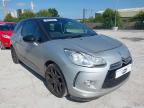 2013 CITROEN DS3 DSTYLE for sale at Copart ST HELENS